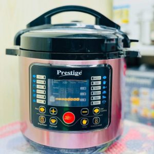 Prestige Electric Pressure Cooker