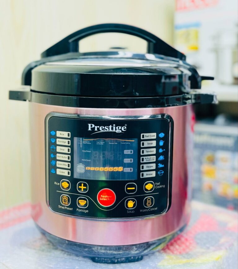 Prestige Electric Pressure Cooker