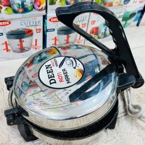 DTC Multifunctional Electric Robot Roti Maker -9 Inches