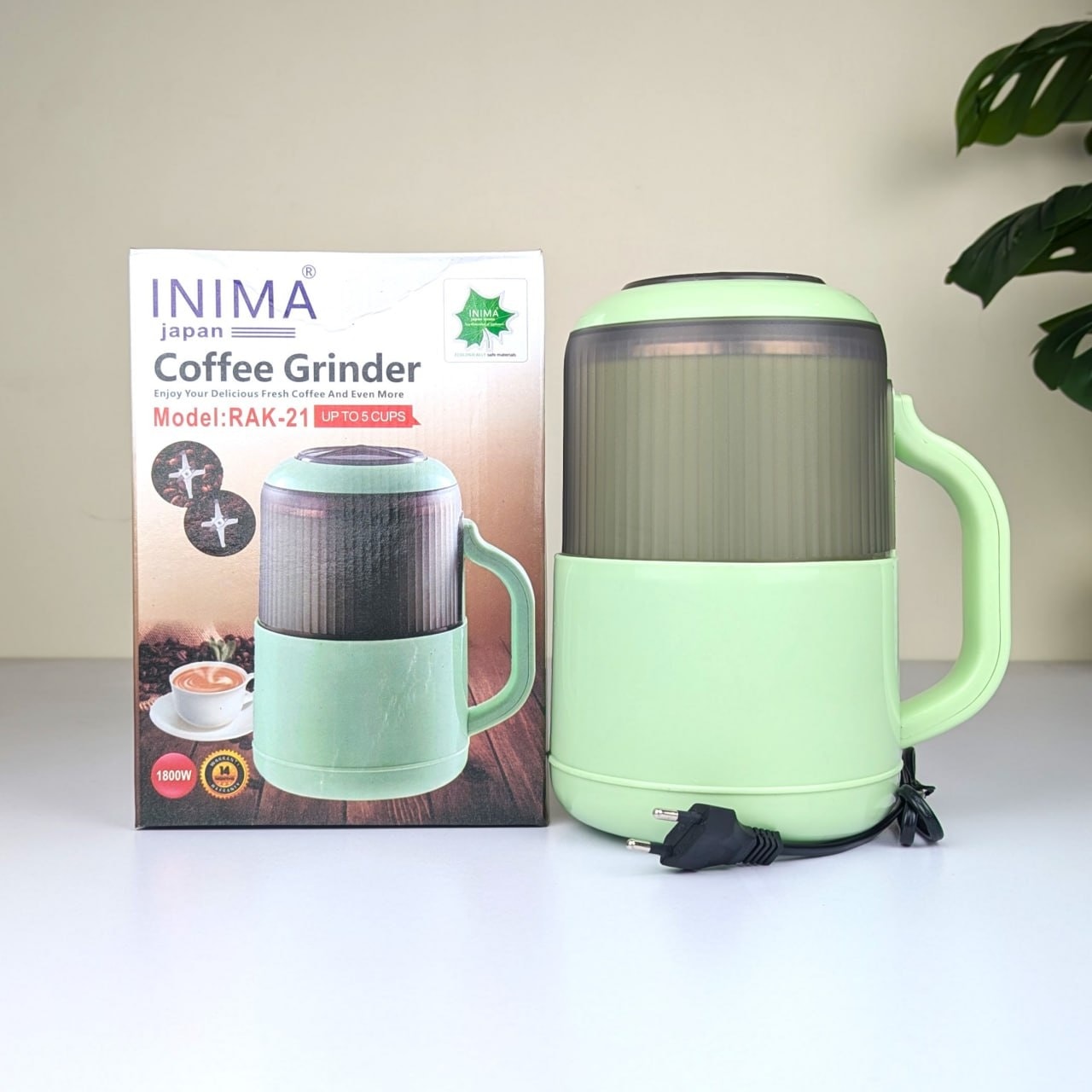 Inima Electric Grinder