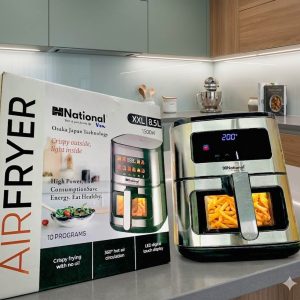 National View Air Fryer Oven 8.5 Litre